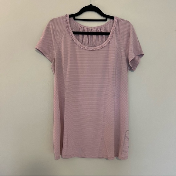 lululemon Run Wild Short Sleeve Tech Shirt - Picture 3 of 11